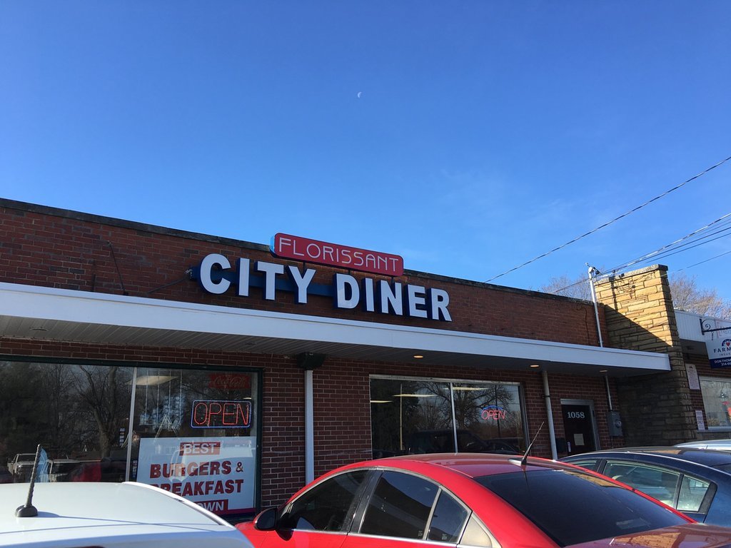 Florissant City Diner